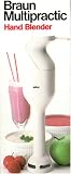 Braun Multipractic Hand Blender MR30