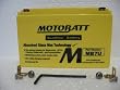 MB7U Motobatt Qaudflex Powersport Battery