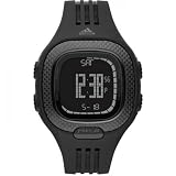 Adidas Unisex Galaxy Black Strap Digital watch ADP3094