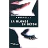 La blonde en b�ton