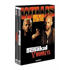 Bruce Willis - Action Pack (12 Monkeys & Der Schakal, Limited Edition, 2 DVDs)