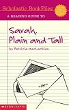 Scholastic Bookfiles;Sarah, Plain and Tall (Scholastic Bookfiles)