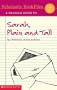 Scholastic Bookfiles;Sarah, Plain and Tall