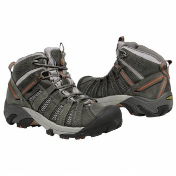 KEEN Voyageur Mid Hiking Shoe – Men’s