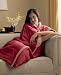Charter Club Blanket, 3 in 1 Snuggle Wrap