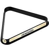 NHL Pittsburgh Penguins Billiard Ball Triangle Rack