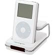 Kensington 33164 Stereo Dock, Charger, and Transmitter for iPod, iPod Mini, iPod Nano, or iPod Photo