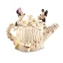 Mickey and Minnie Teapot