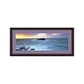 Lighthouse Isle by Peter Adams- 19.75x43.75"