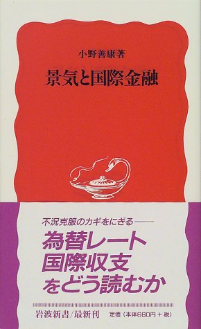景気と国際金融 (岩波新書 新赤版 (660))