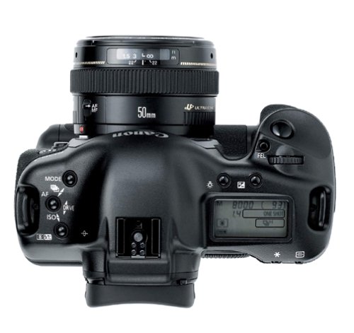 Canon EOS-1D Mark II 8.2MP Digital SLR Camera (Body Only)