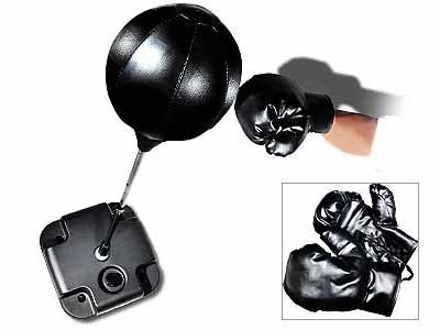 Free Standing Punching Bag