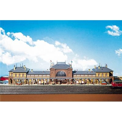 FALLER 212113 - Bahnhof Bonn\" Preisvergleich