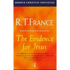 The Evidence for Jesus (Hodder Christian Essentials)