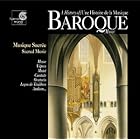 A History of Baroque Music by Orlando de Lassus, Carlo Gesualdo, Claudio Monteverdi, Domenico Mazzocchi, and Pietro Francesco Cavalli