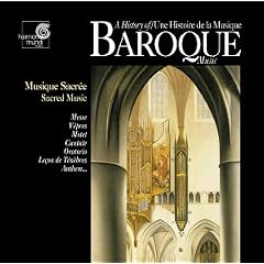 Une Histoire de la musique baroque