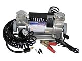Double-pump air compressor