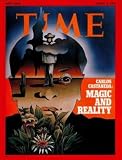 Carlos Castaneda / TIME Cover: March 05, 1973, Art Poster by TIME Magazine