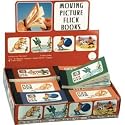 Victorian Style Moving Picture Flick Book