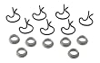 Hurst 3327302 Steel Bushing Pit Pack