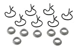 Hurst 3327302 Steel Bushing Pit Pack