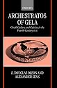 Archestratos of Gela: Greek Culture and Cuisine in the Fourth Century BC