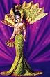 1998 Barbie Collectibles - Bob Mackie International Beauty Collection - Fantasy Goddess of Asia Barbie