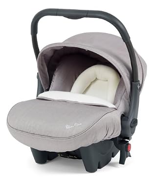 Silver Cross Surf Ventura Infant Carrier - Linen Silver Cross Surf Ventura Infant Carrier - Linen