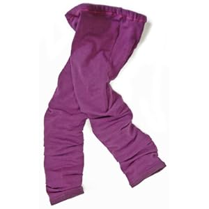 【クリックで詳細表示】(ヘルスニット)Healthknit レギンス (男女兼用) パープル