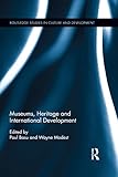 Museums, heritage and international development