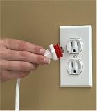 Shock Shield Electrical Safety Extension Cord 7Ft