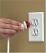 Baby : Shock Shield Electrical Safety Extension Cord 7Ft