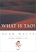 What is Tao?