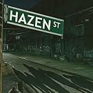 Hazen Street(Regular Price)