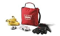 Warn 88915 Light Duty Winch Accessory Kit
