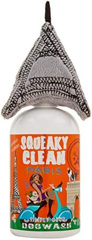 High Maintenance Bitch SQUEAKY CLEAN Simply Good Dog Wash - Paris (Market Flowers Scent)