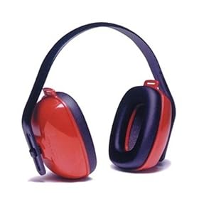 Howard Leight QM24+ Multiple Positioning Headband Earmuff