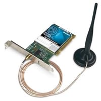 D-Link DWL-G550 High-Powered Wireless-G PCI Adapter