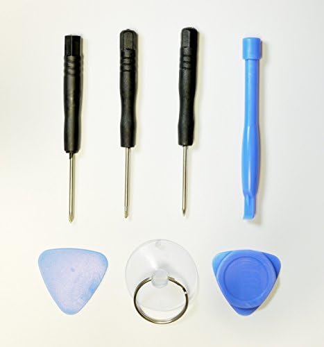 OEM Original iPhone 5S Battery by Falcon iTech with Deluxe magnetic screwdriver repair kit