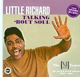 Revue Little Richard  / Talking 'Bout Soul