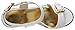 Nine West Women's Aprilshower Leather Wedge Pump