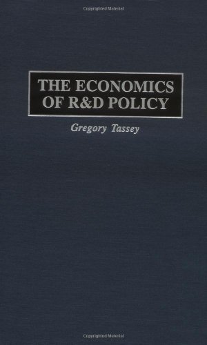 The Economics of R&D Policy