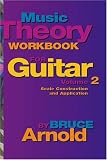 Music Theory Workbook for Guitar: Scale Construction: 2