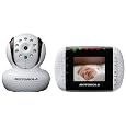 Motorola Digital Video Baby Monitor with 2.8 Inch Color LCD Screen