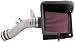 K&N 69-2542TS 69 Series Silver Typhoon Cold Air Intake System