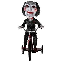 Neca Toys Head Knockers - Saw - PUPPET