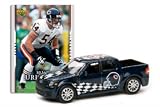 Chicago Bears - Brian Urlacher 2007 Upper Deck Collectibles NFL Ford SVT Adrenalin Concept with Card