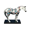 Zuni Silver Pony Figurine