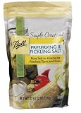 Jarden Home Brands 1440052750 Ball Preserving And Pickling Salt