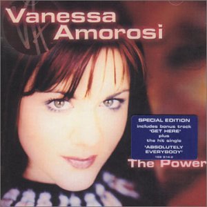 Vanessa Amorosi - Power Everytime I Close My Eyes - Zortam Music